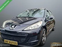 Zwart Gebruikt 2010 Peugeot 207 Hatchback | € 2.250 (Eerlijke prijs)