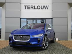 Blauw, metallic lak Gebruikt 2023 Jaguar I-Pace SUV | € 94.995