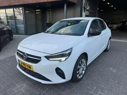 Wit Gebruikt 2020 Opel Corsa-e Edition Hatchback | € 9.495 (Goede deal)