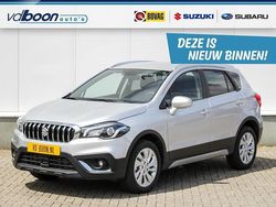 Grijs Gebruikt 2021 Suzuki SX4 S-Cross SUV | € 23.750