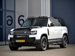 Wit Gebruikt 2023 Land Rover Defender Van | € 62.880