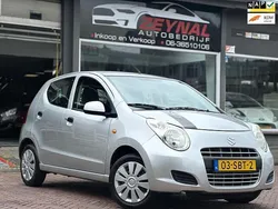 Grijs Gebruikt 2011 Suzuki Alto Comfort Hatchback | € 4.299 (Eerlijke prijs)