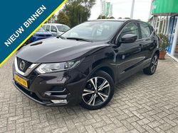 Paars Gebruikt 2019 Nissan Qashqai Acenta SUV | € 16.950 (Goede deal)