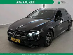 Zwart Gebruikt 2020 Mercedes A180 Business Hatchback | € 25.950 (Eerlijke prijs)