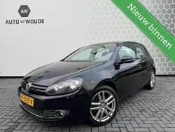 Zwart Gebruikt 2009 VW Golf VI Hatchback | € 3.450 (Goede deal)