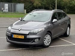 Grijs Gebruikt 2013 Renault Mégane GrandTour Stationwagen | € 1.650 (Super prijs)