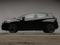 Zwart Gebruikt 2019 Nissan Micra Acenta Hatchback | € 12.445 (Eerlijke prijs)