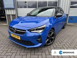 Blauw Gebruikt 2021 Opel Corsa Ultimate Hatchback | € 15.400 (Eerlijke prijs)