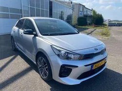 Grijs Gebruikt 2018 Kia Rio GT-Line Hatchback | € 11.500 (Goede deal)