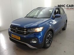 Blauw Gebruikt 2022 VW T-Cross Life SUV | € 17.900 (Goede deal)