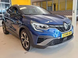 Blauw, metallic lak Gebruikt 2021 Renault Captur R.S. SUV | € 25.950 (Duur)