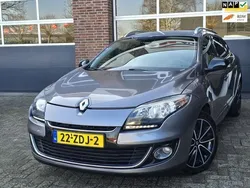 Grijs Gebruikt 2012 Renault Mégane GT Line GT-Line Stationwagen | € 4.995 (Eerlijke prijs)