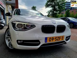 Wit Gebruikt 2012 BMW 116 Comfort Edition Hatchback | € 6.995 (Eerlijke prijs)