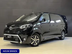 Zwart Gebruikt 2018 Toyota Proace Van | € 18.800 (Super prijs)
