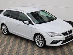 Wit Gebruikt 2017 Seat Leon ST FR Stationwagen | € 18.945 (Eerlijke prijs)