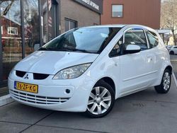 Wit Gebruikt 2008 Mitsubishi Colt Hatchback | € 1.950 (Duur)