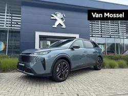 Blauw Nieuw 2025 Peugeot 5008 Allure MPV | € 45.440 (Duur)