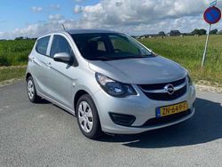 Zilver Gebruikt 2019 Opel Karl Edition Hatchback | € 10.000 (Eerlijke prijs)