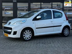 Wit Gebruikt 2012 Peugeot 107 Hatchback | € 2.950 (Eerlijke prijs)