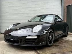 Zwart Gebruikt 2011 Porsche 911 Carrera GTS Coupé | € 93.997