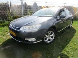 Blauw Gebruikt 2009 Citroën C5 Business Class Sedan | € 1.950 (Super prijs)
