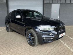 Zwart metallic Gebruikt 2014 BMW X6 M50 SUV | € 23.700 (Eerlijke prijs)