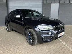 Zwart metallic Gebruikt 2014 BMW X6 M50 SUV | € 24.800 (Super prijs)