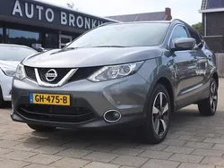 Grijs Gebruikt 2015 Nissan Qashqai SUV | € 13.950 (Eerlijke prijs)