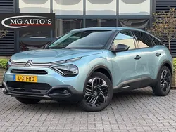 Blauw Gebruikt 2021 Citroën C4 Feel SUV | € 18.995 (Eerlijke prijs)