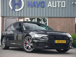 Grijs Gebruikt 2021 Audi A6 Competition Stationwagen | € 43.850 (Eerlijke prijs)