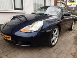 Blauw Gebruikt 1998 Porsche 911 Carrera Coupé | € 29.950 (Super prijs)