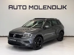 Grijs Gebruikt 2020 VW Tiguan SUV | € 26.750 (Iets duurder)