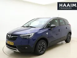 Blauw Gebruikt 2021 Opel Crossland X Edition SUV | € 17.945 (Eerlijke prijs)