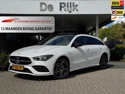 Wit Gebruikt 2022 Mercedes CLA250 AMG line Sedan | € 29.440 (Eerlijke prijs)