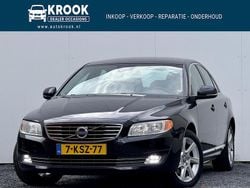 Blauw Gebruikt 2013 Volvo S80 Momentum Sedan | € 11.900