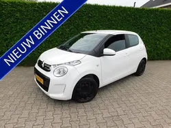 Wit Gebruikt 2018 Citroën C1 Feel Hatchback | € 7.450 (Goede deal)