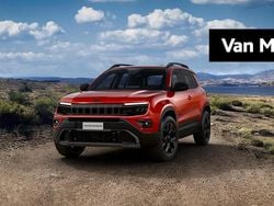 Rood Nieuw 2025 Jeep Avenger Overland SUV | € 39.315 (Goede deal)