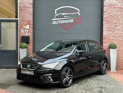Zwart, metallic lak Gebruikt 2019 Seat Ibiza FR Hatchback | € 14.950 (Eerlijke prijs)