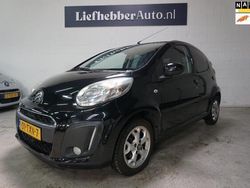 Zwart Gebruikt 2012 Citroën C1 First Hatchback | € 3.495 (Eerlijke prijs)