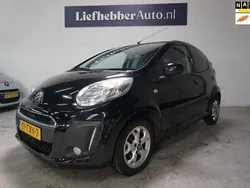 Zwart Gebruikt 2012 Citroën C1 First Hatchback | € 3.999 (Eerlijke prijs)