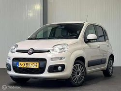 Beige Gebruikt 2014 Fiat Panda Lounge Hatchback | € 4.445 (Goede deal)