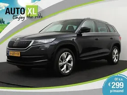 Zwart Gebruikt 2020 Skoda Kodiaq Business Line SUV | € 29.940 (Eerlijke prijs)