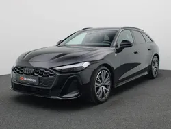Zwart Nieuw 2025 Audi A5 S-Line Coupé | € 62.900 (Eerlijke prijs)