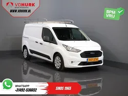 Wit Gebruikt 2023 Ford Transit Van | € 14.944 (Super prijs)