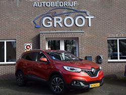 Rood Gebruikt 2015 Renault Kadjar Intens SUV | € 11.750 (Eerlijke prijs)