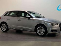 Grijs Gebruikt 2018 Audi A3 Sportback Proline Hatchback | € 14.250 (Goede deal)