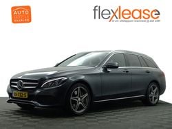 Grijs Gebruikt 2016 Mercedes C350 Prestige Stationwagen | € 16.900 (Eerlijke prijs)