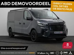Grijs Nieuw 2024 Nissan Primastar Nismo MPV | € 44.990 (Iets duurder)