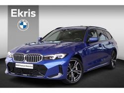 Blauw Gebruikt 2025 BMW 330e Comfort Edition Stationwagen | € 52.900 (Super prijs)