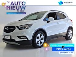 Wit Gebruikt 2019 Opel Mokka X Business SUV | € 13.940 (Eerlijke prijs)